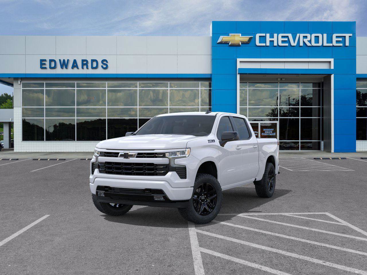 New 2026 Chevrolet Silverado 1500 RST image 8