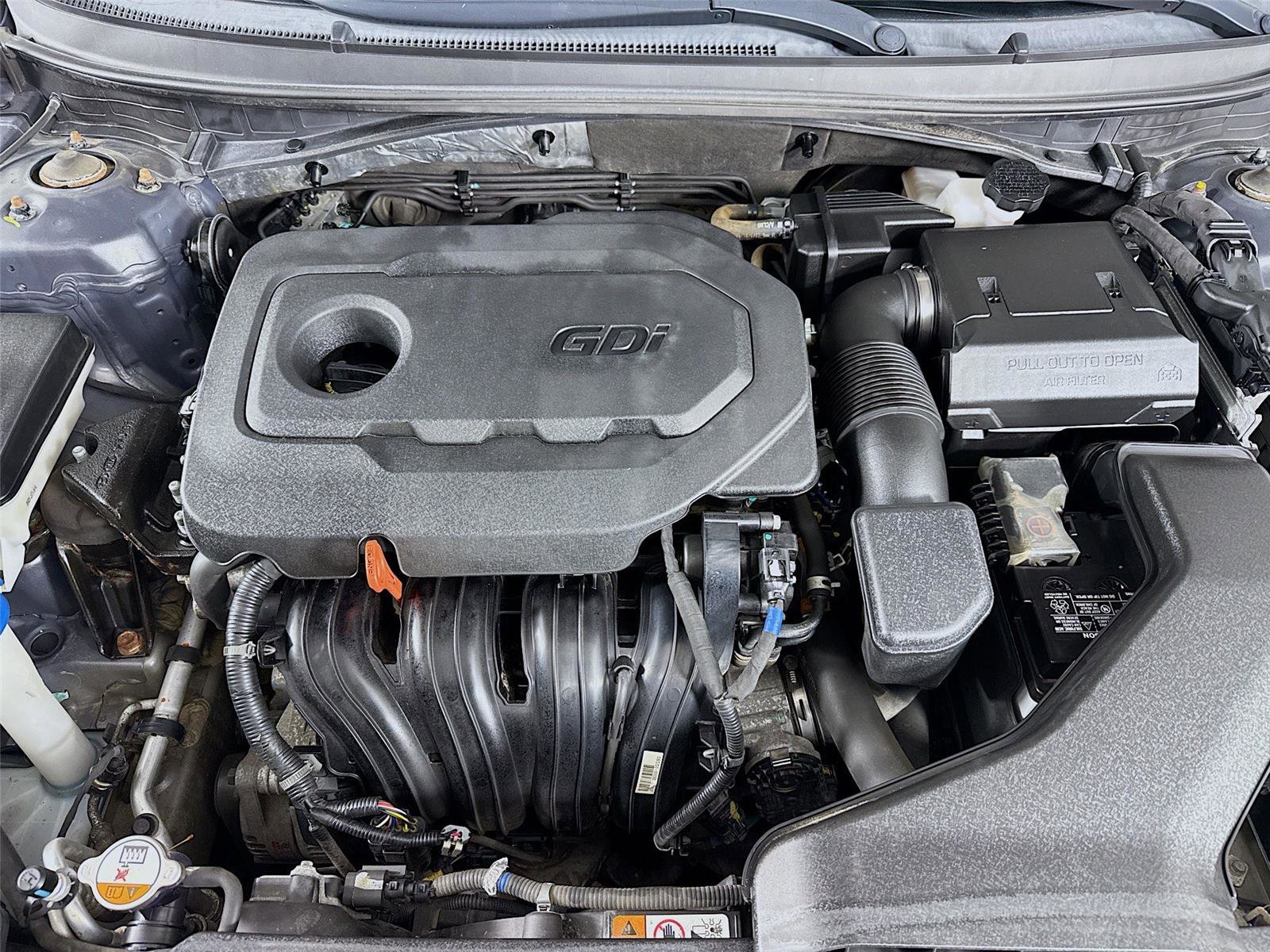Used 2019 Hyundai Sonata SE FWD image 28