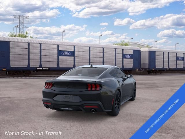 New 2026 Ford Mustang Premium RWD image 8