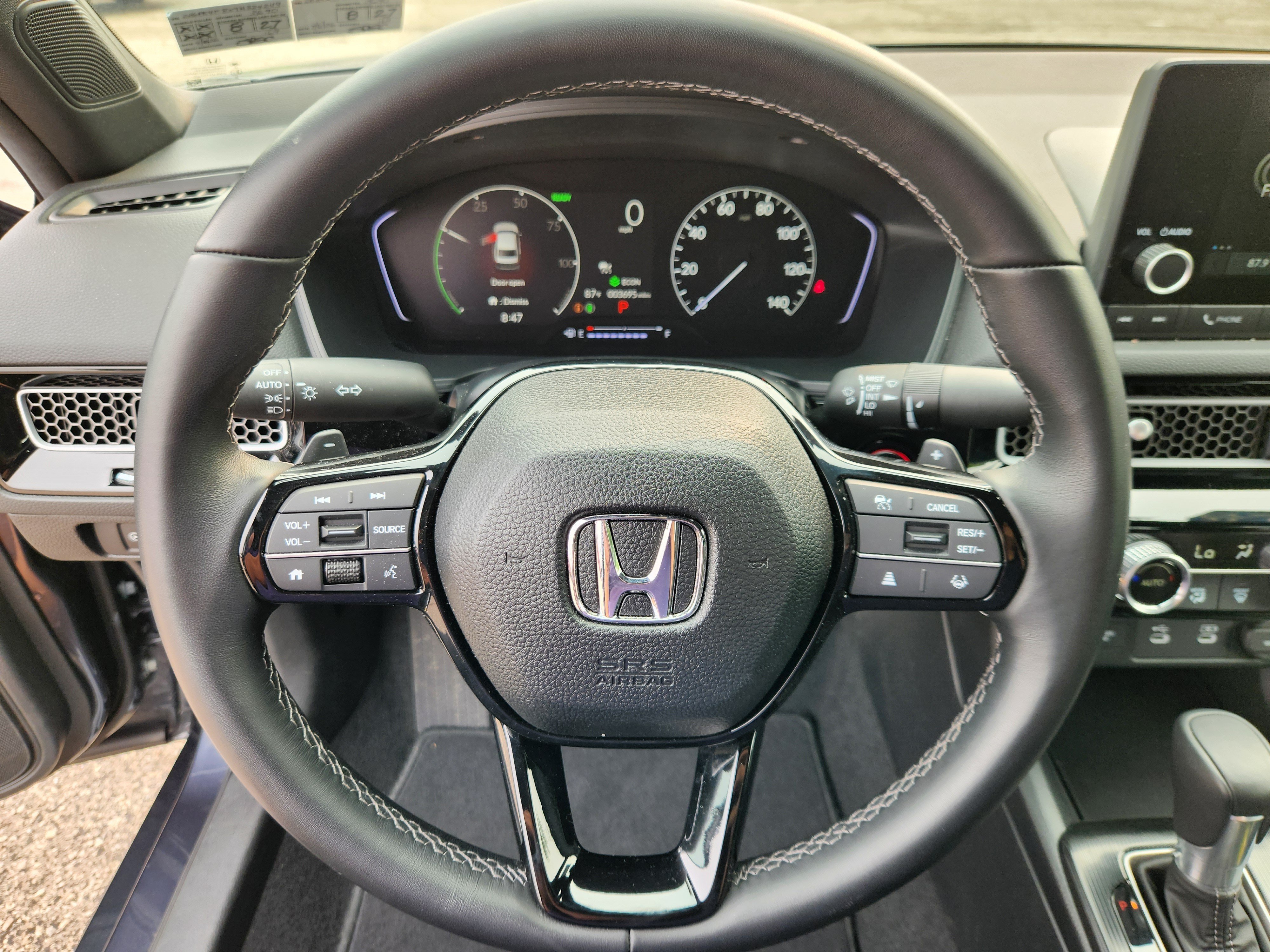 Certified 2026 Honda Civic Sport image 9