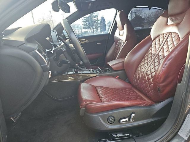 Used 2016 Audi S6 Prestige w/ Prestige Package image 9