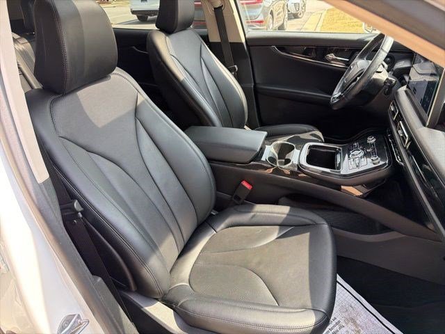 Certified 2022 Lincoln Nautilus Reserve w/ Luxury Package image 30