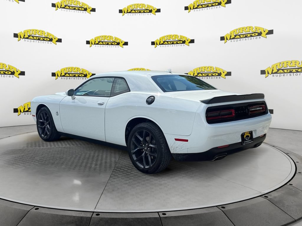 Used 2021 Dodge Challenger SXT w/ Plus Package RWD image 3