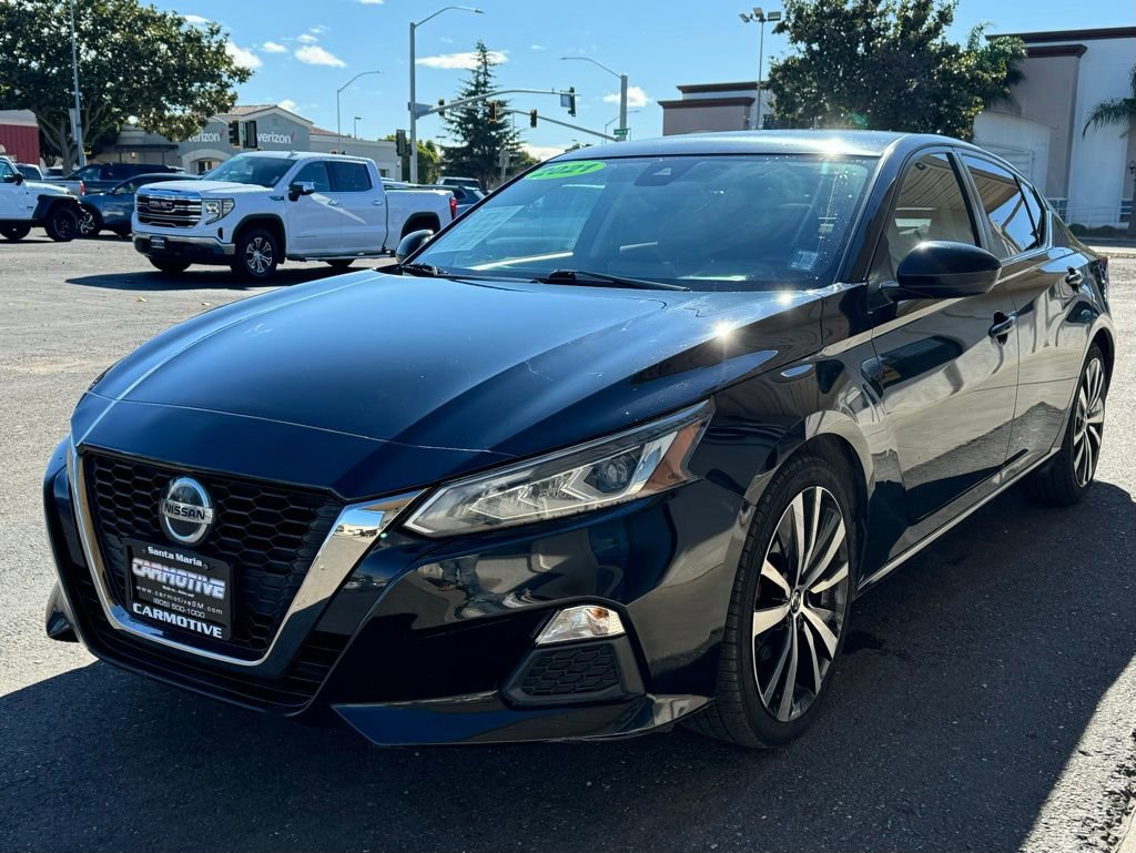Used 2021 Nissan Altima 2.5 SR image 9