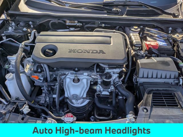 Used 2025 Honda Civic LX image 12