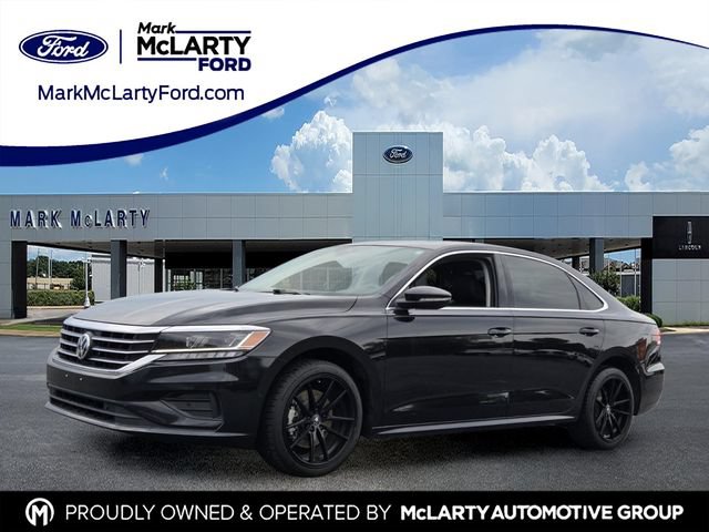 Used 2020 Volkswagen Passat 2.0T SEL