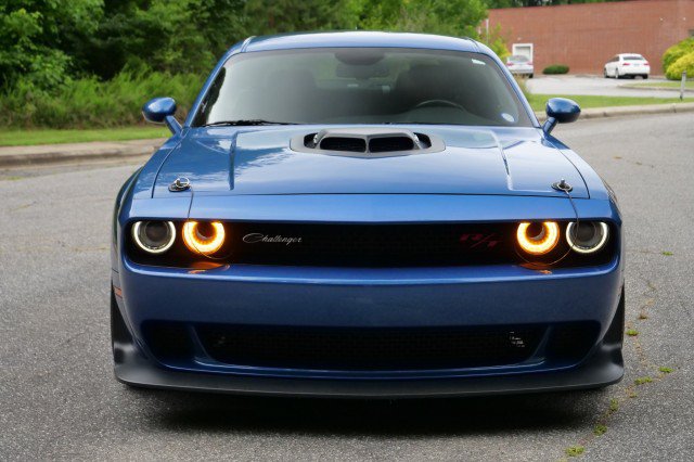 Used 2022 Dodge Challenger R/T Scat Pack RWD image 5