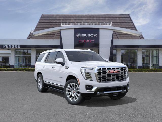 New 2026 GMC Yukon Denali w/ Denali Reserve Package