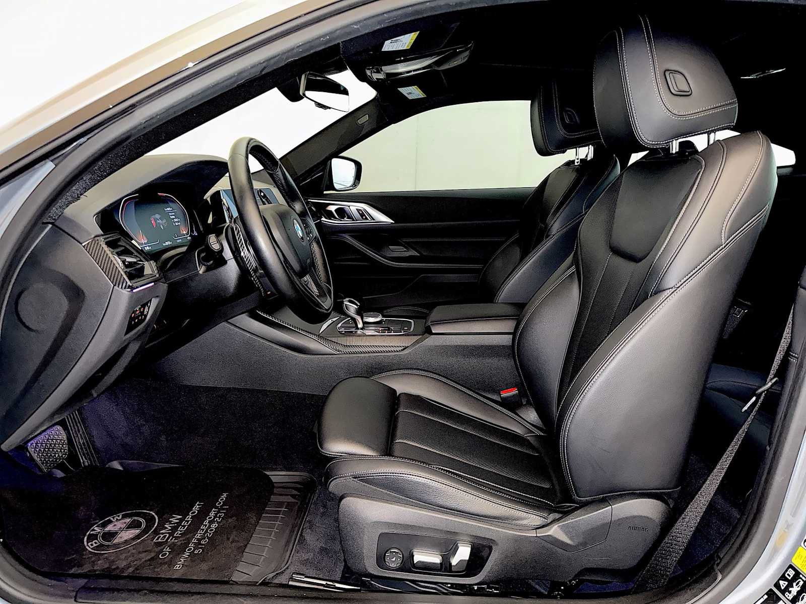 Used 2023 BMW 430i xDrive Coupe w/ Convenience Package AWD/4WD image 9