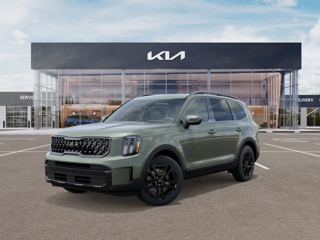 New 2025 Kia Telluride EX X-Line image 1