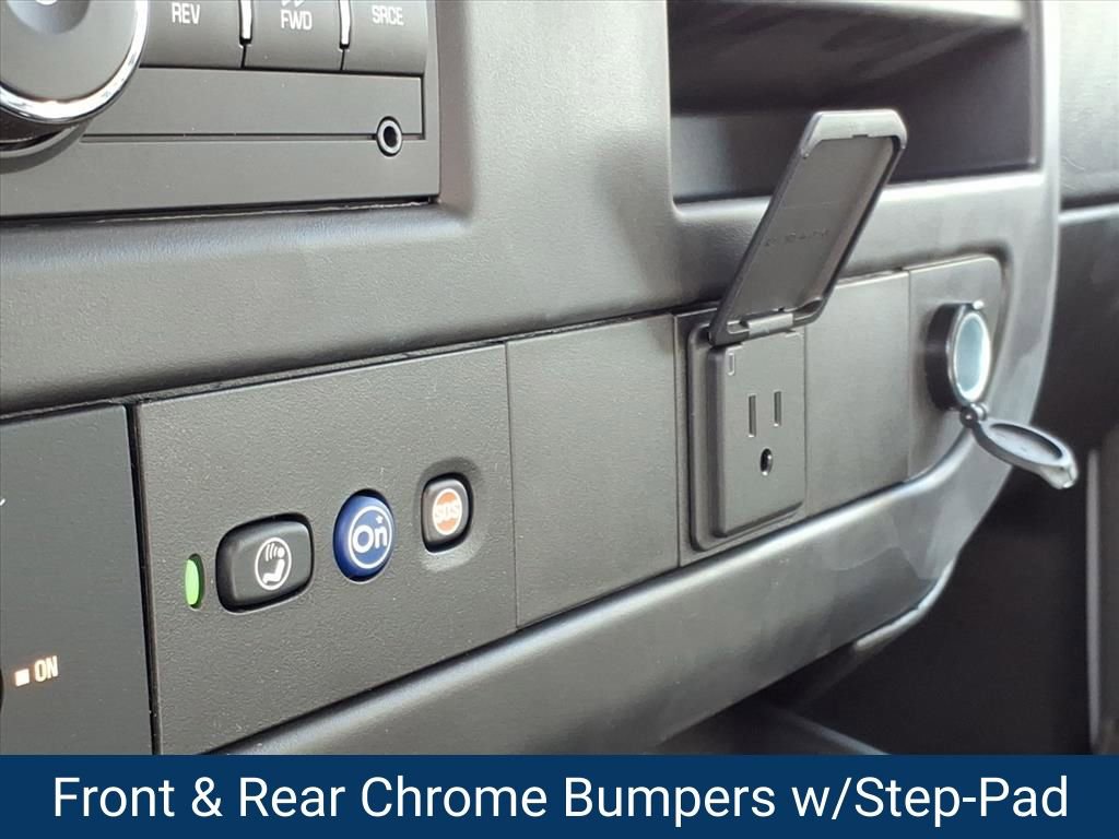 New 2025 Chevrolet Express 2500 w/ Driver Convenience Package image 9