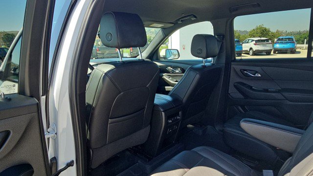 Used 2023 Chevrolet Traverse RS w/ LPO, Floor Liner Package FWD image 21