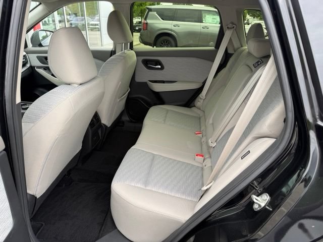 Certified 2023 Nissan Rogue SV AWD/4WD image 23