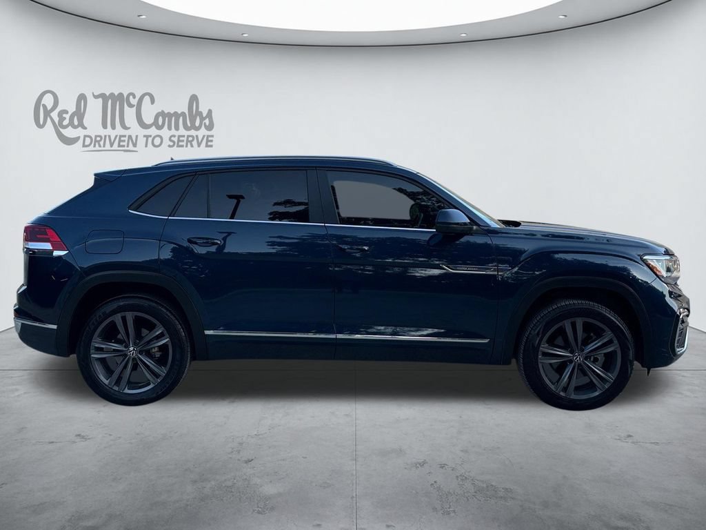 Used 2021 Volkswagen Atlas Cross Sport SE FWD image 6