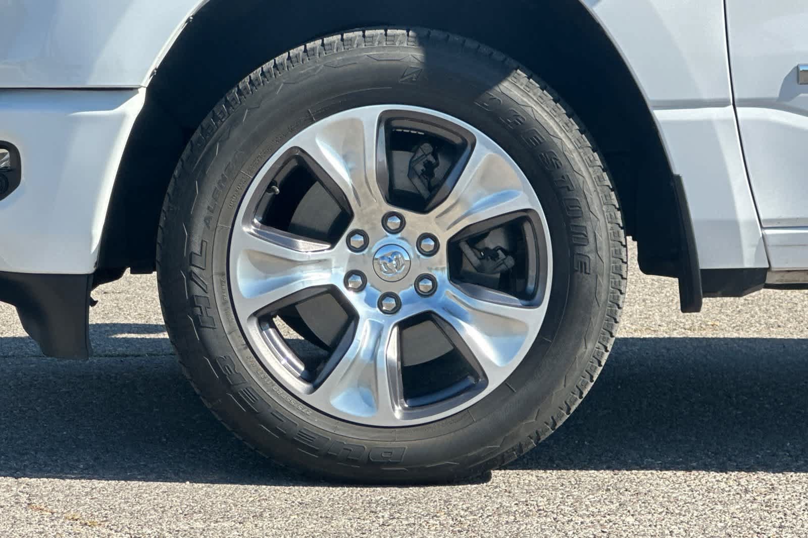 Used 2023 RAM 1500 Laramie AWD/4WD image 26
