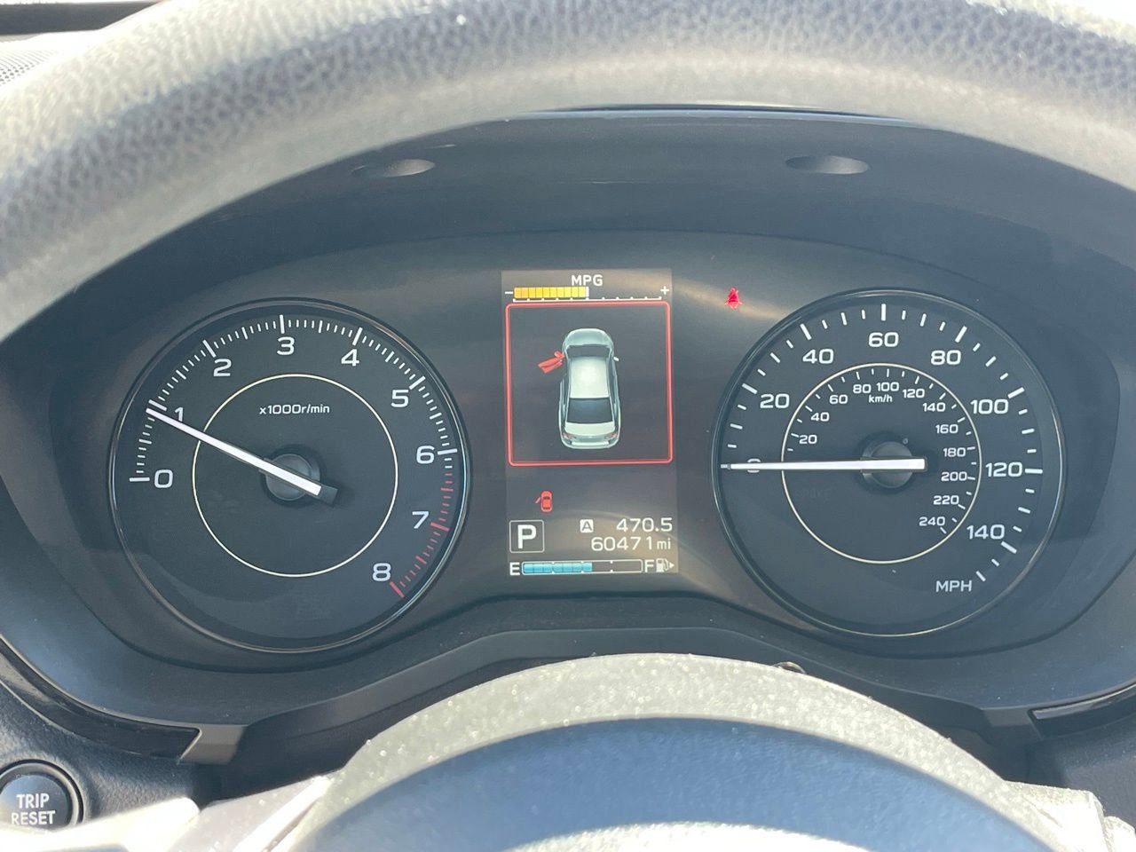 Used 2021 Subaru Impreza 2.0i image 11