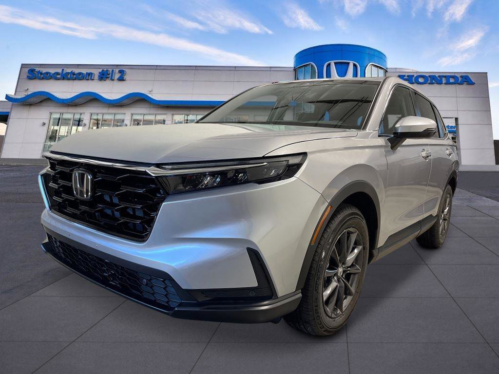New 2026 Honda CR-V EX-L