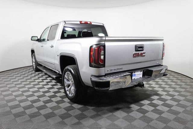 Used 2018 GMC Sierra 1500 SLT w/ SLT Premium Package image 7