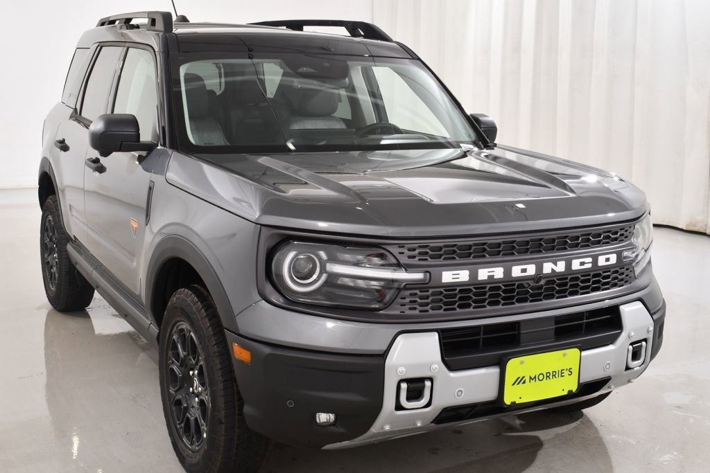 New 2026 Ford Bronco Sport Badlands image 4