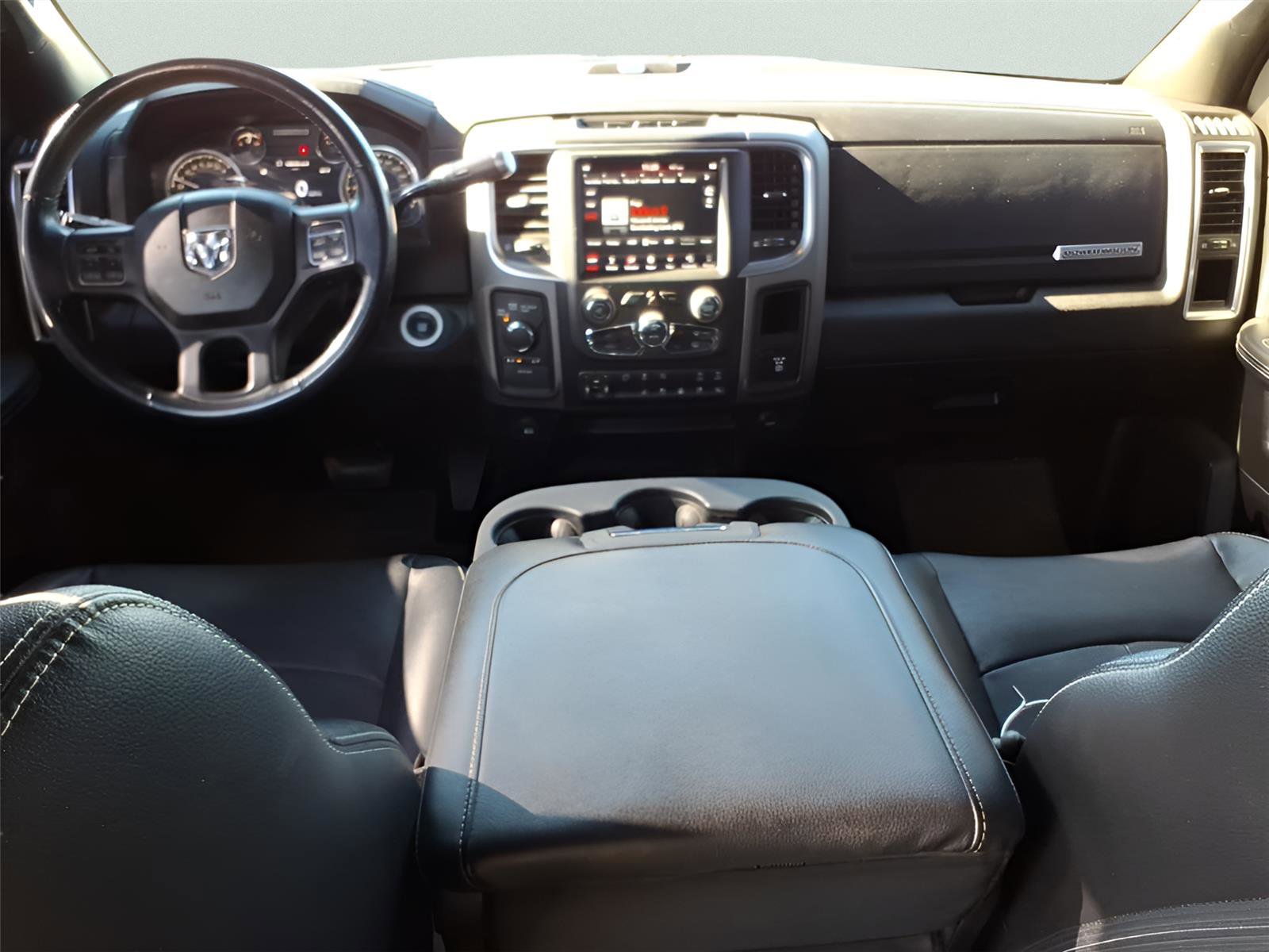 Used 2018 RAM 2500 Power Wagon w/ Leather & Luxury Group image 2