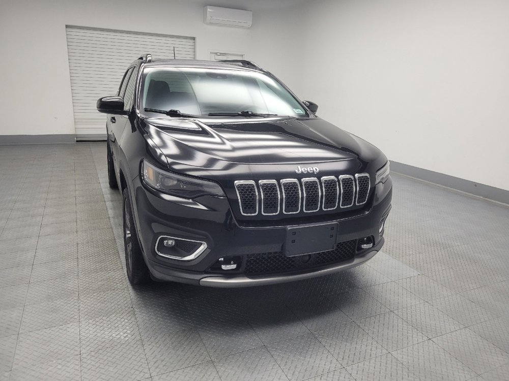 Used 2022 Jeep Cherokee Limited w/ Elite Package image 14