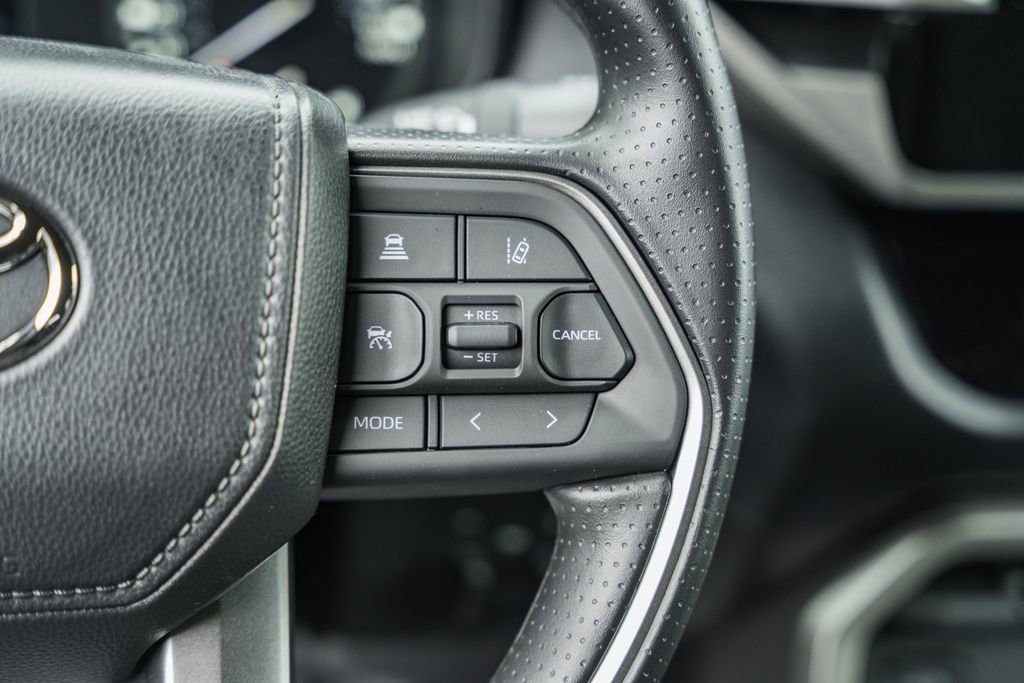 New 2026 Toyota Tundra SR5 AWD/4WD image 30