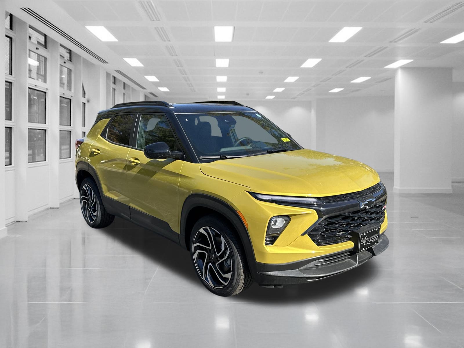 New 2025 Chevrolet TrailBlazer RS FWD image 6
