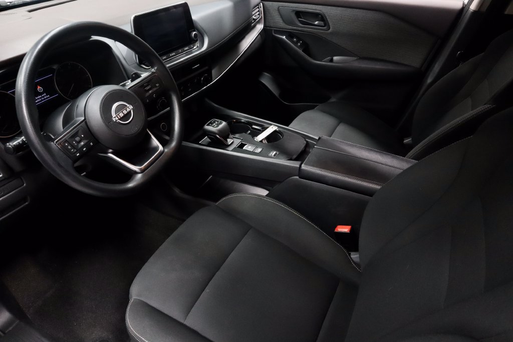 Certified 2023 Nissan Rogue S FWD image 23