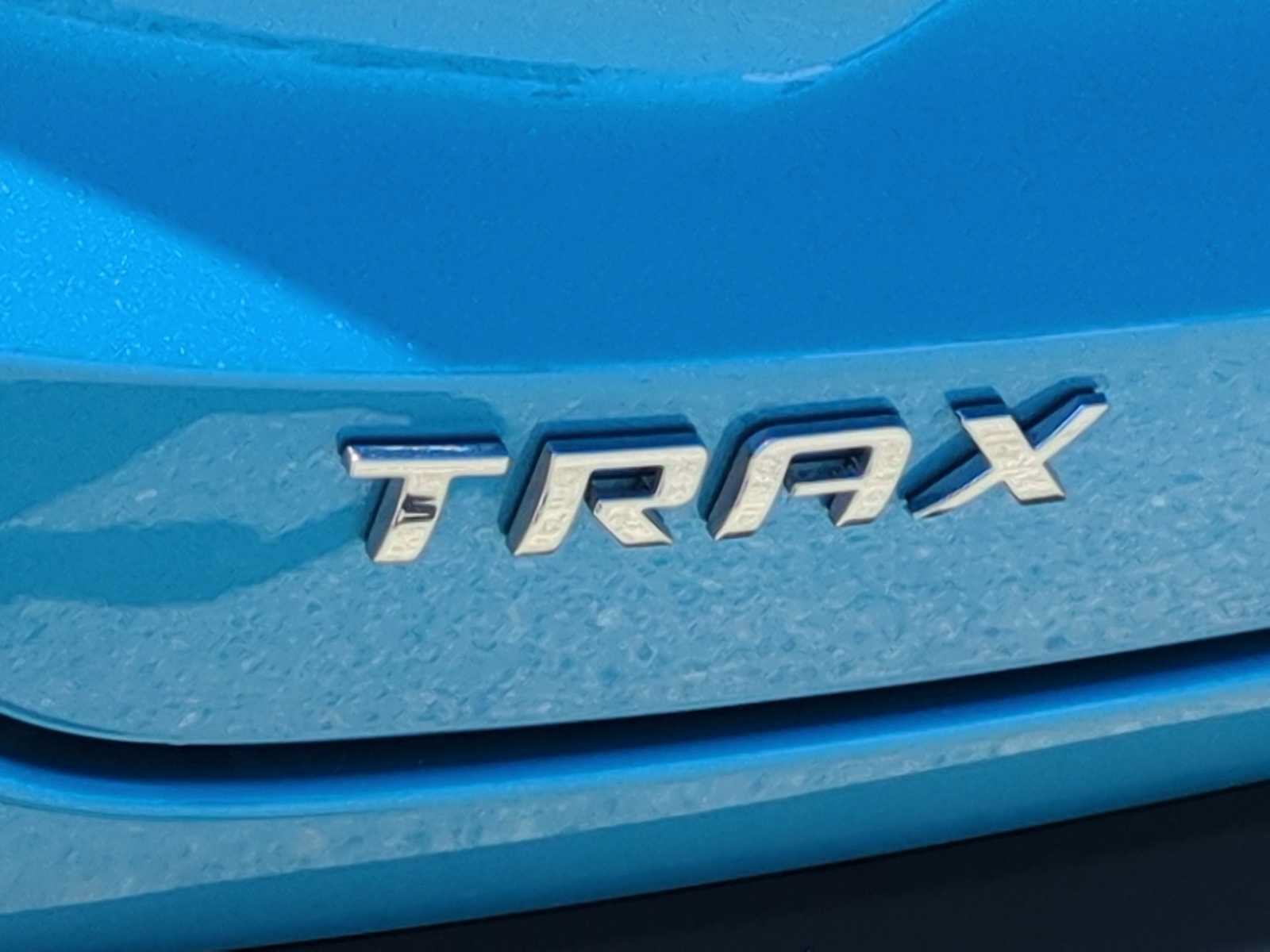 New 2026 Chevrolet Trax LT FWD image 9