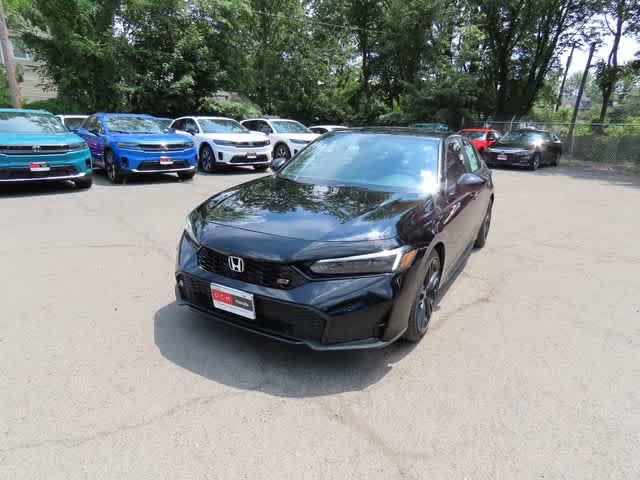 New 2026 Honda Civic Si video 1
