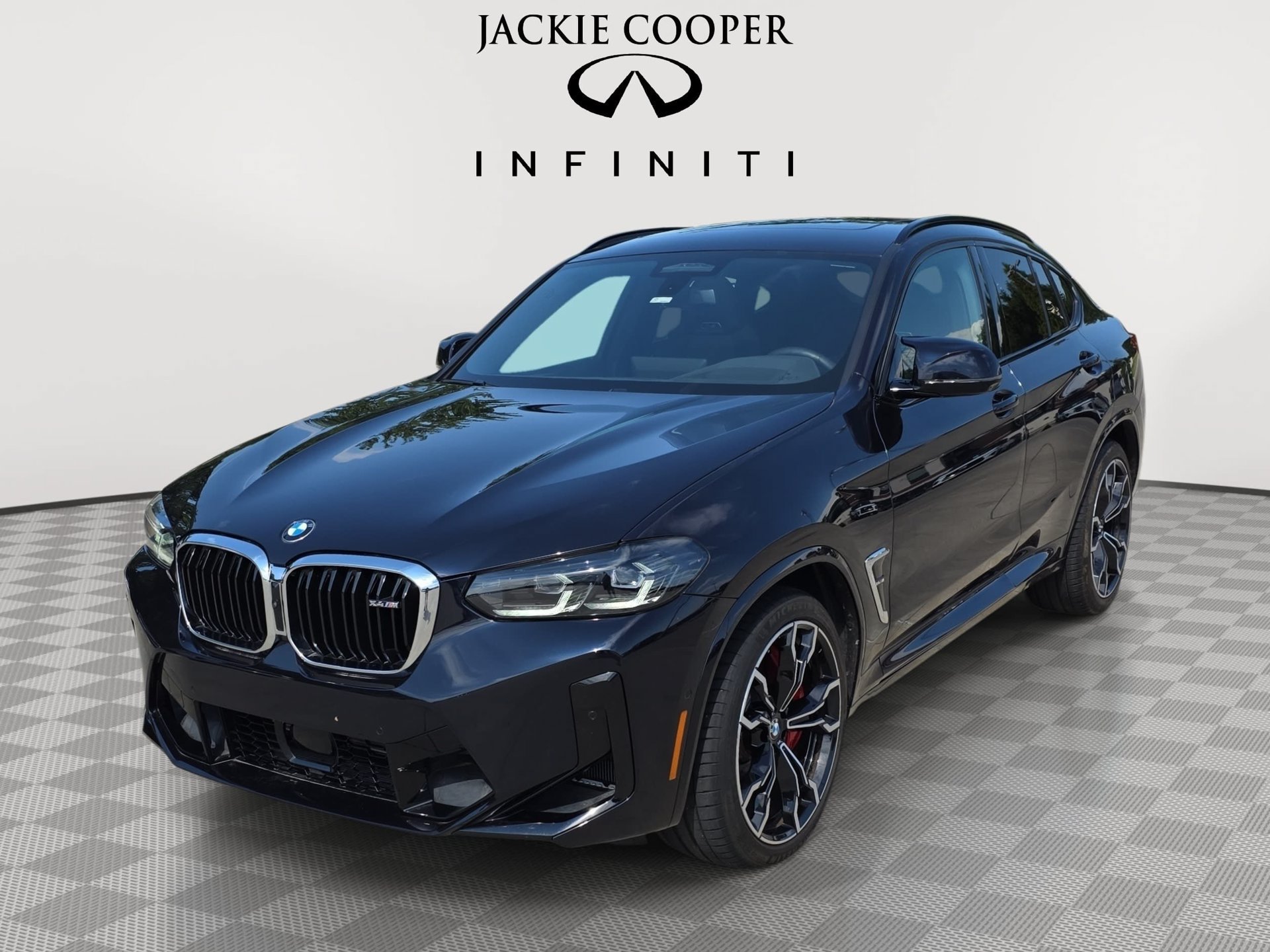 Used 2024 BMW X4 M w/ Executive Package AWD/4WD 360° Tour