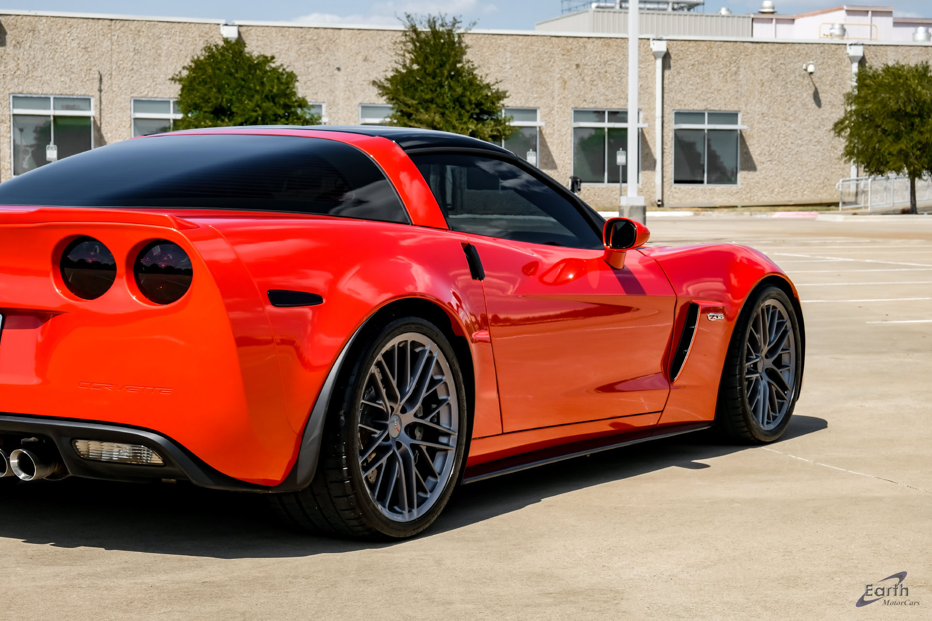 Used 2011 Chevrolet Corvette Z06 RWD image 15
