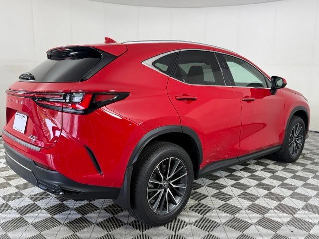 Used 2025 Lexus NX 350 AWD w/ Premium Package image 9
