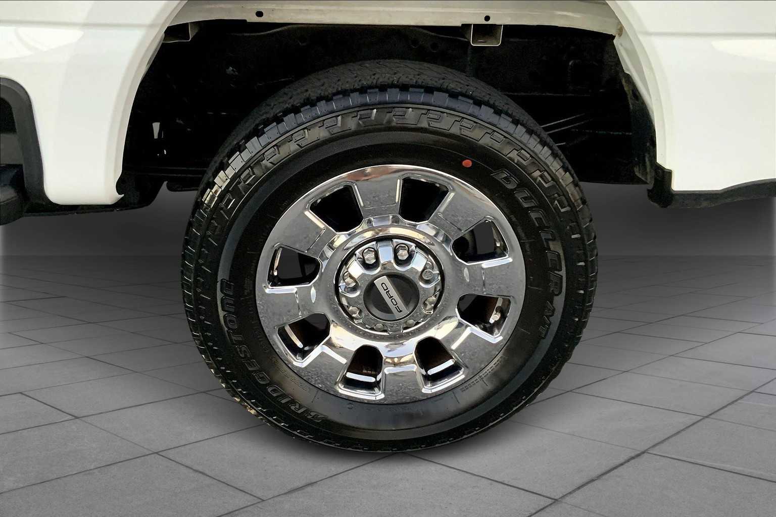 Used 2024 Ford F250 Lariat w/ Lariat Ultimate Package image 10