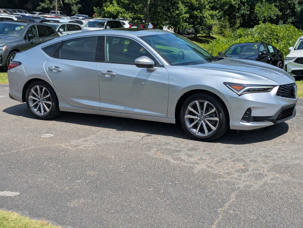 Used 2026 Acura Integra FWD image 8