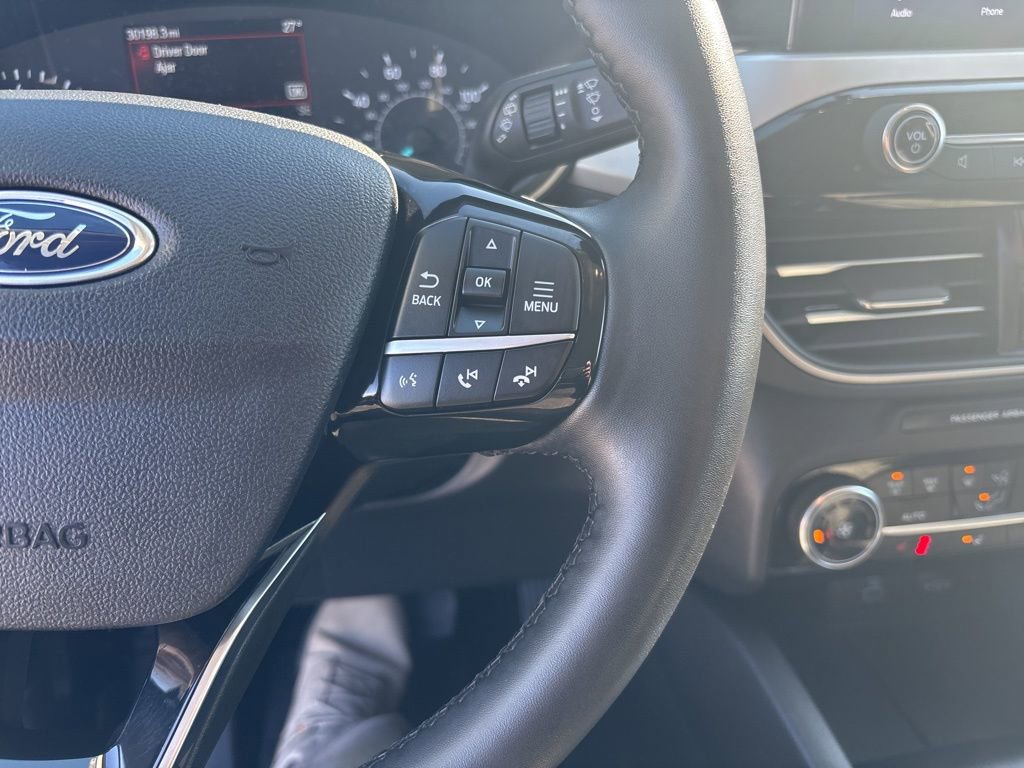 Used 2022 Ford Escape SE w/ Cold Weather Package image 20