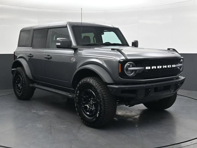 Used 2024 Ford Bronco Wildtrak AWD/4WD image 2