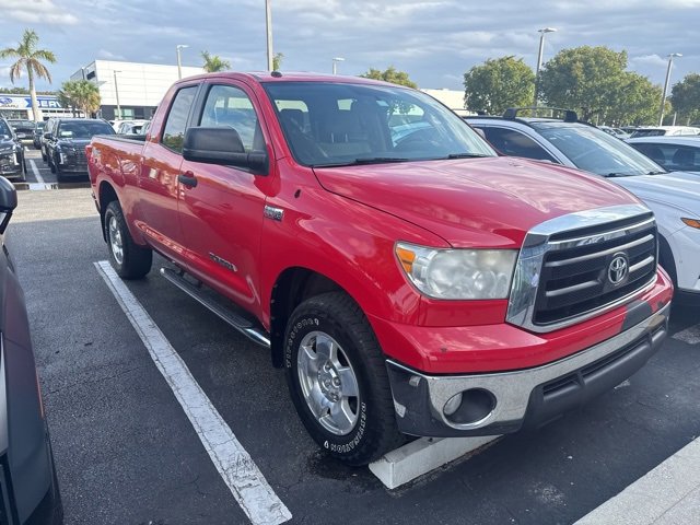 Used 2012 Toyota Tundra 4x4 Double Cab