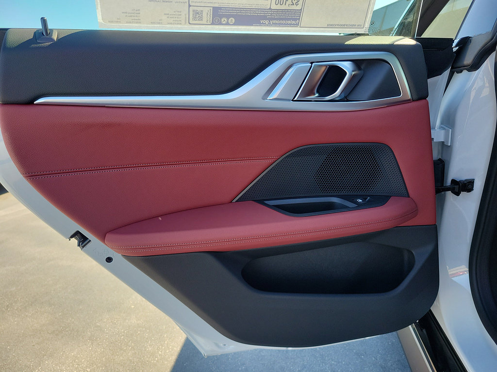 New 2027 BMW M440i w/ Parking Assistance Package RWD image 15