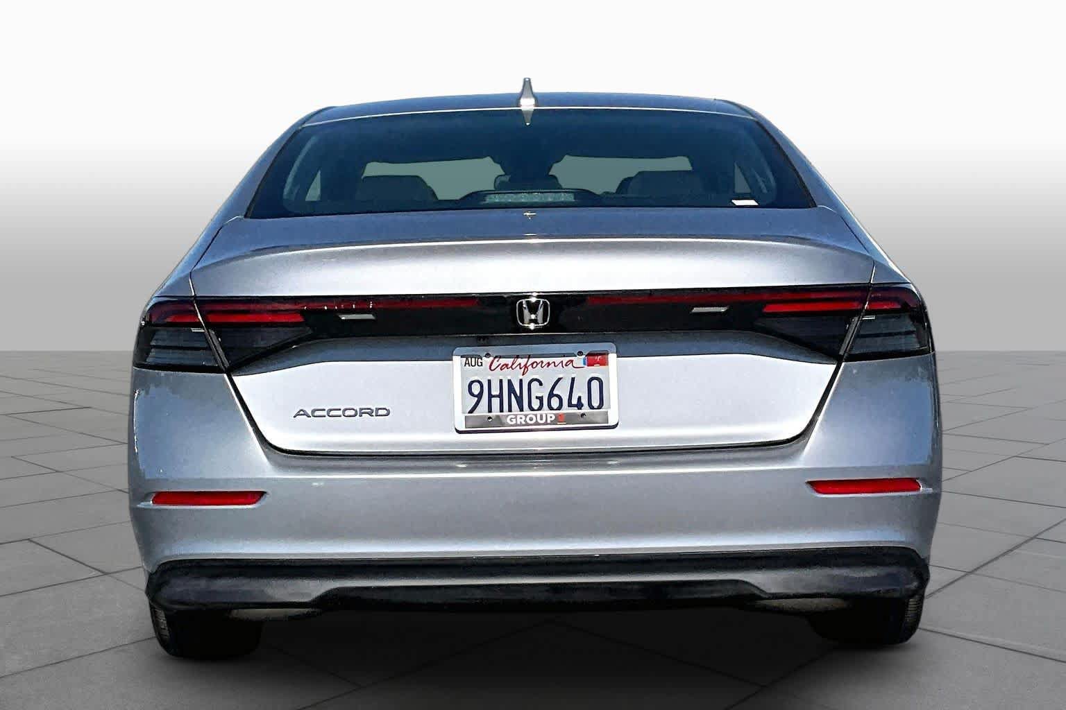 Used 2023 Honda Accord EX image 4