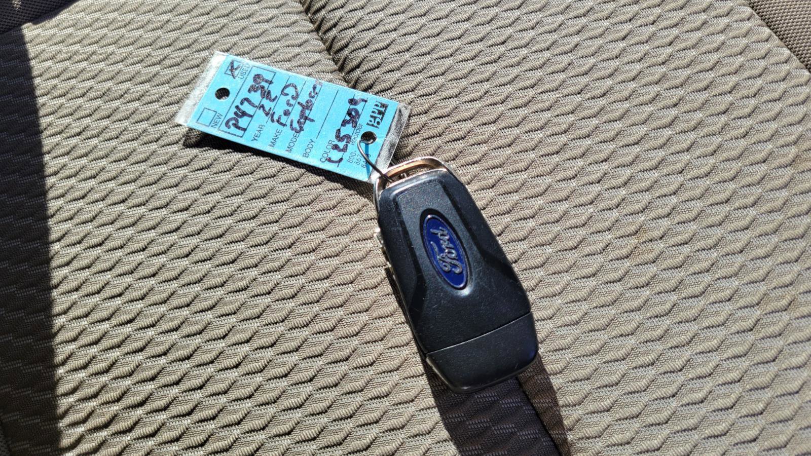 Used 2022 Ford Explorer Base image 44