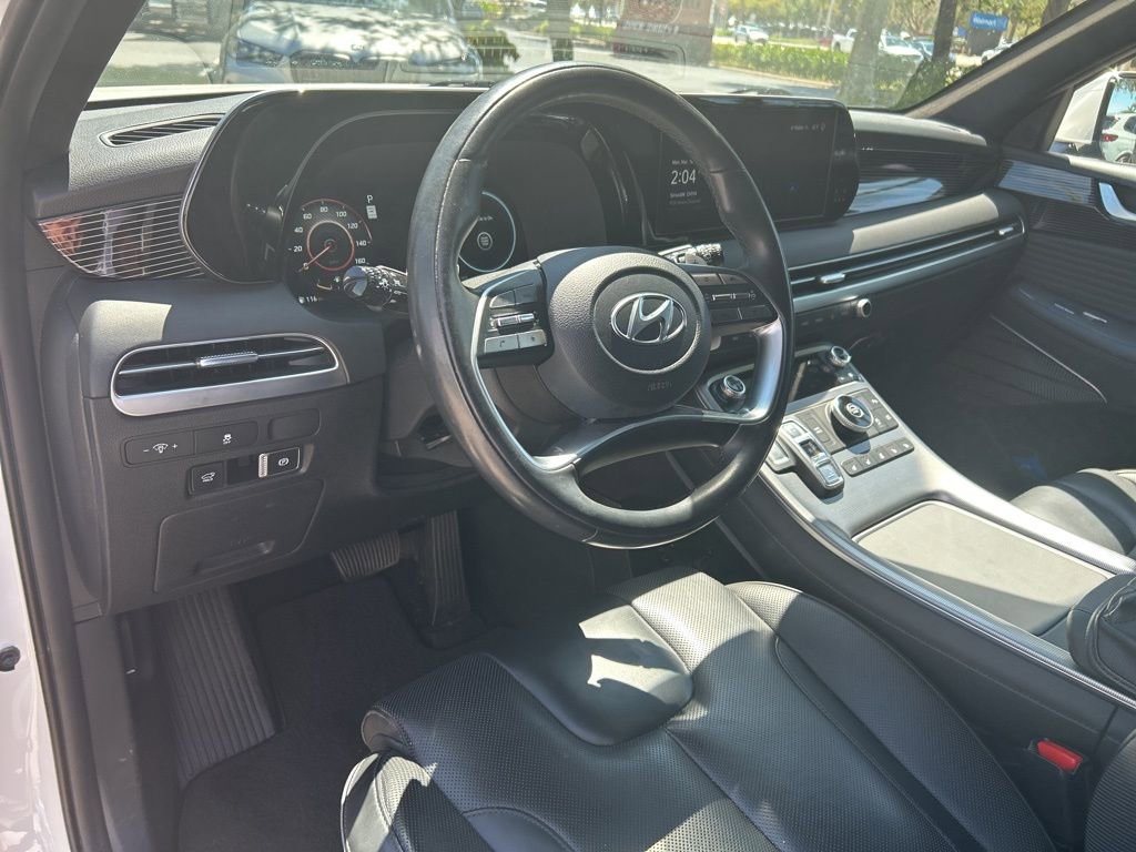 Used 2023 Hyundai Palisade Calligraphy image 42