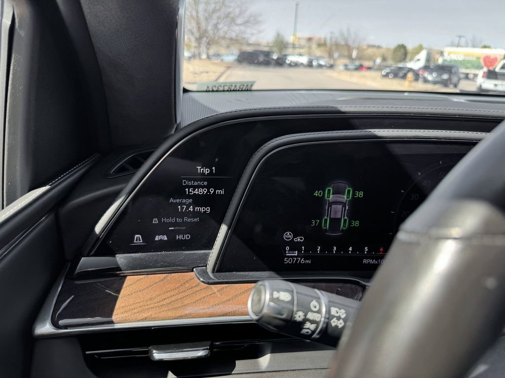 Used 2021 Cadillac Escalade Sport Platinum w/ Heavy-Duty Trailer Package AWD/4WD image 19