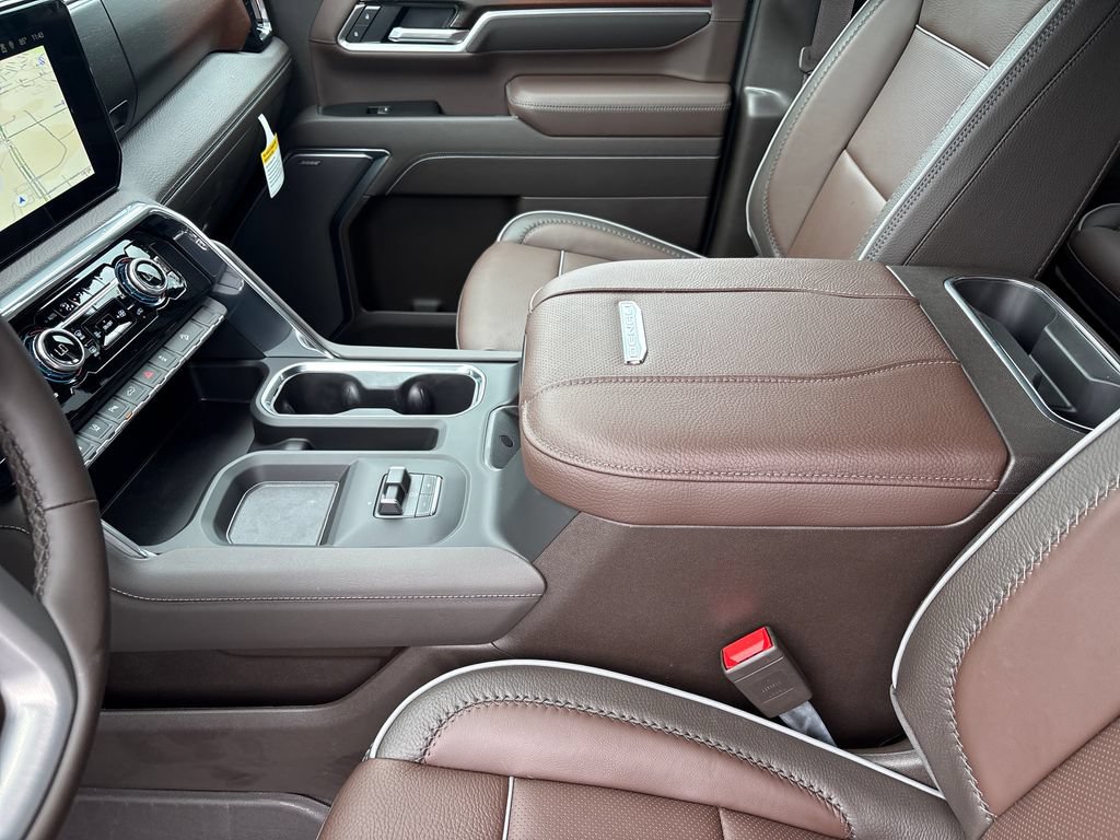 New 2026 GMC Sierra 2500 Denali w/ Denali Reserve Package AWD/4WD image 40