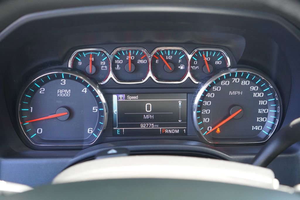Used 2015 Chevrolet Silverado 2500 LT RWD image 18