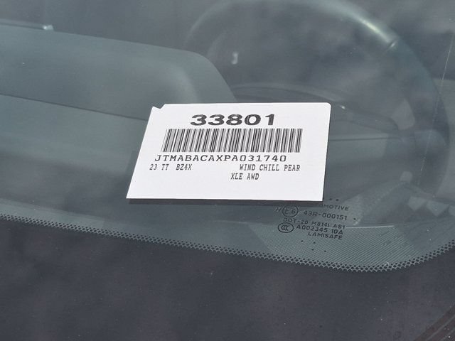 Certified 2023 Toyota bZ4X AWD w/ Weather Package image 19