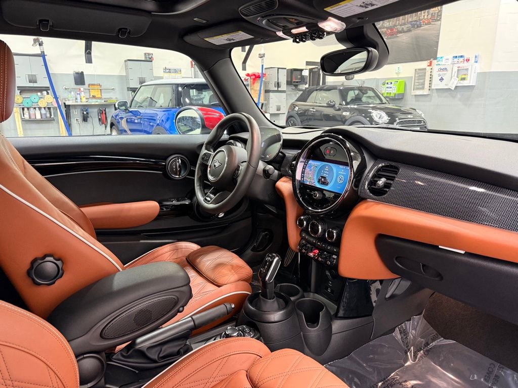Certified 2024 MINI Cooper John Cooper Works image 24