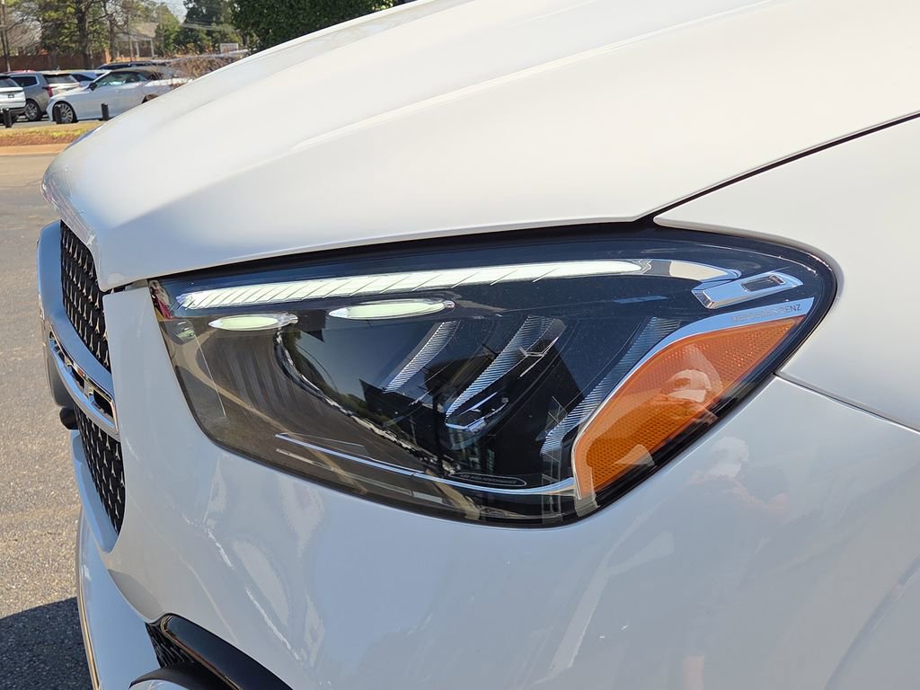 New 2026 Mercedes-Benz GLE 450 4MATIC image 9