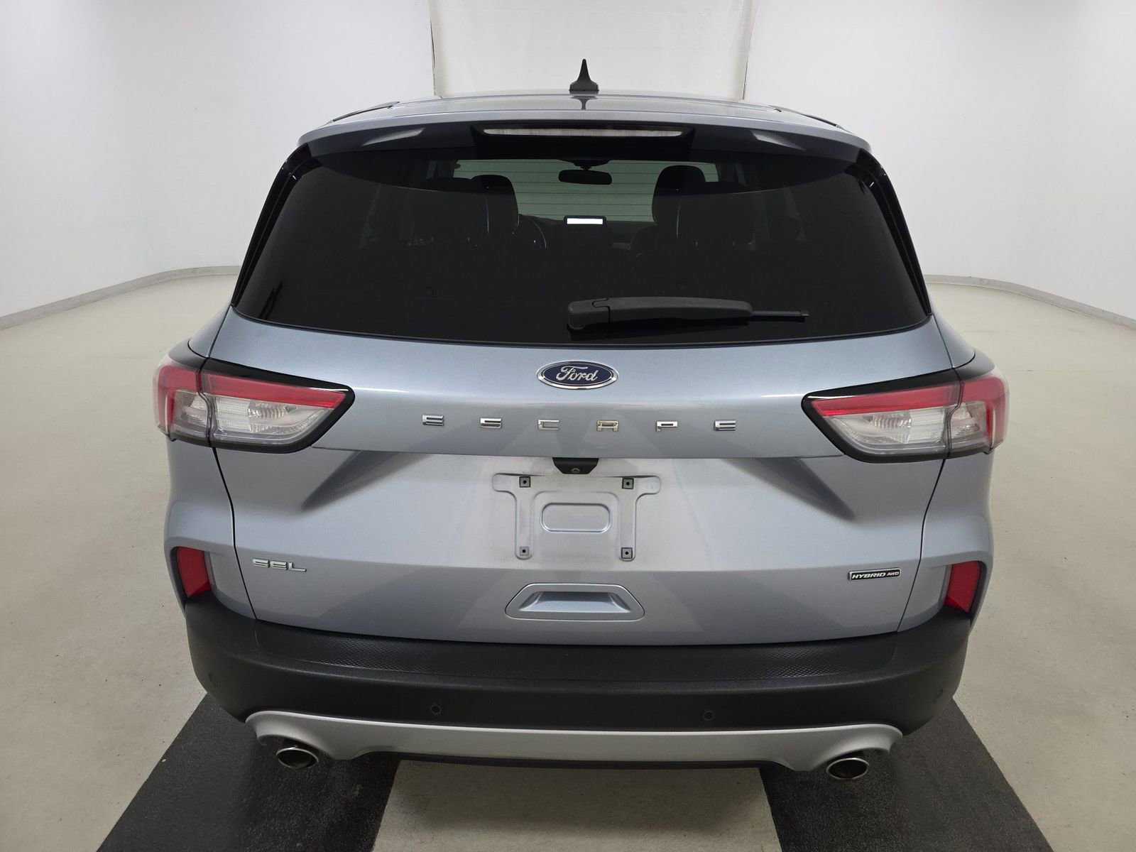 Used 2022 Ford Escape SEL AWD/4WD image 8
