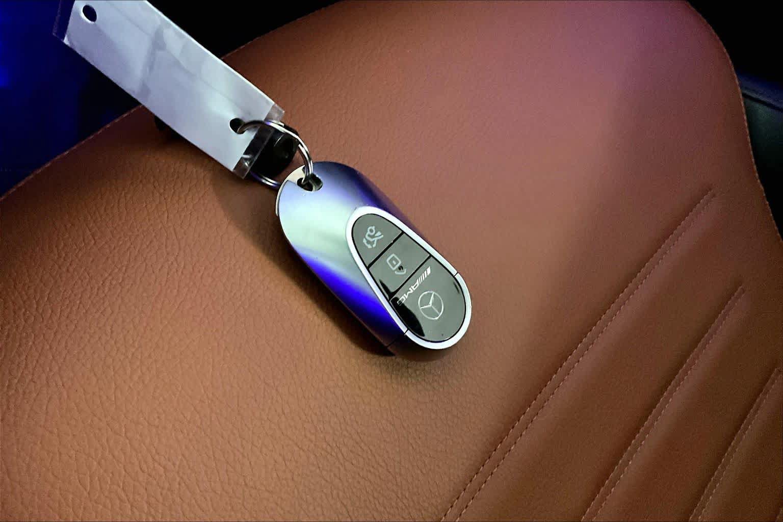 Certified 2023 Mercedes-Benz C 43 AMG 4MATIC Sedan image 15